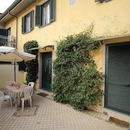 Casa de Férias Villino Lidia Viareggio